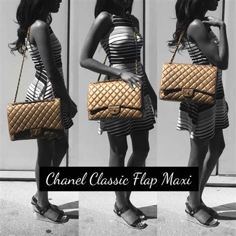 chanel medium classic double flap bag|chanel classic flap size comparison.